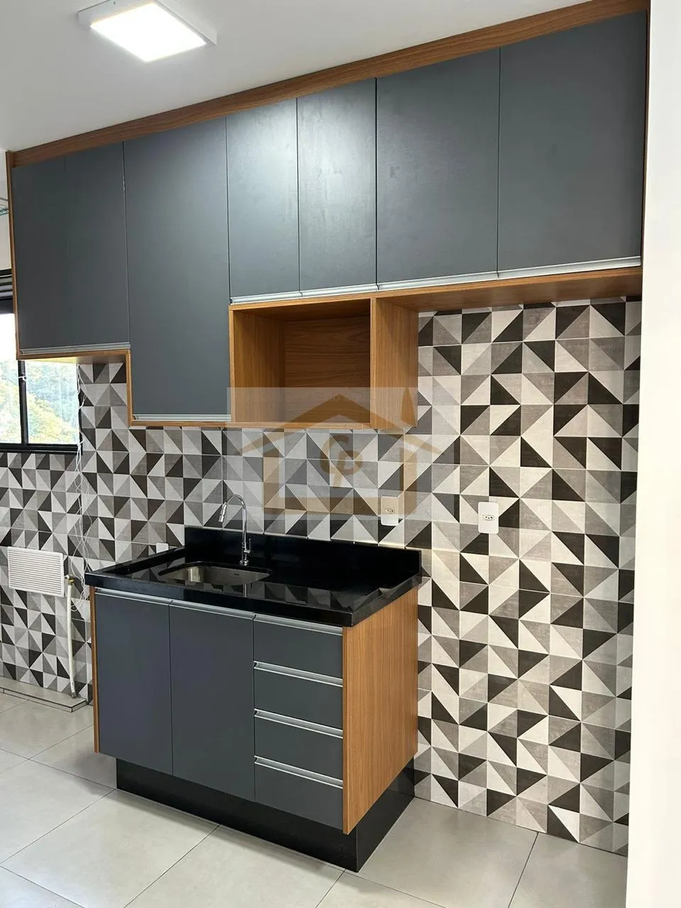 Imagem 2 quartos, 47m2, *Varanda *Elevador