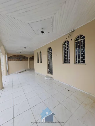 Imagem CASA NO CONJUNTO AJURICABA - ALVORADA