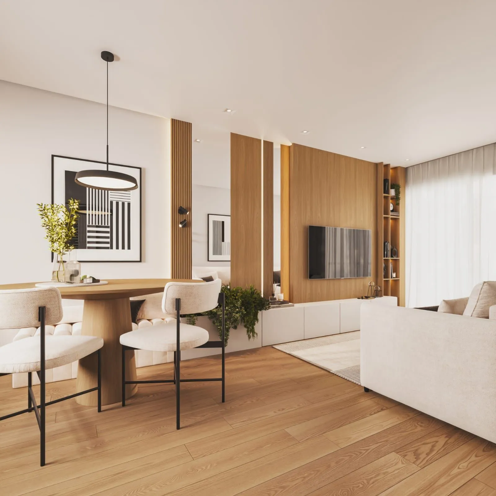 Imagem Casa 3 dormitorios com 1 suite