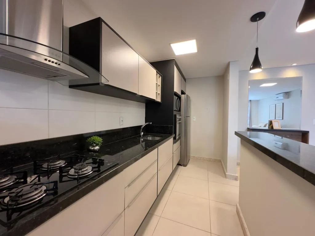 Imagem Apartamento 1 Dormitório - Bairro Navegantes