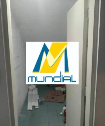 Imagem Alugo Salão Comercial em Santo André, Jardim