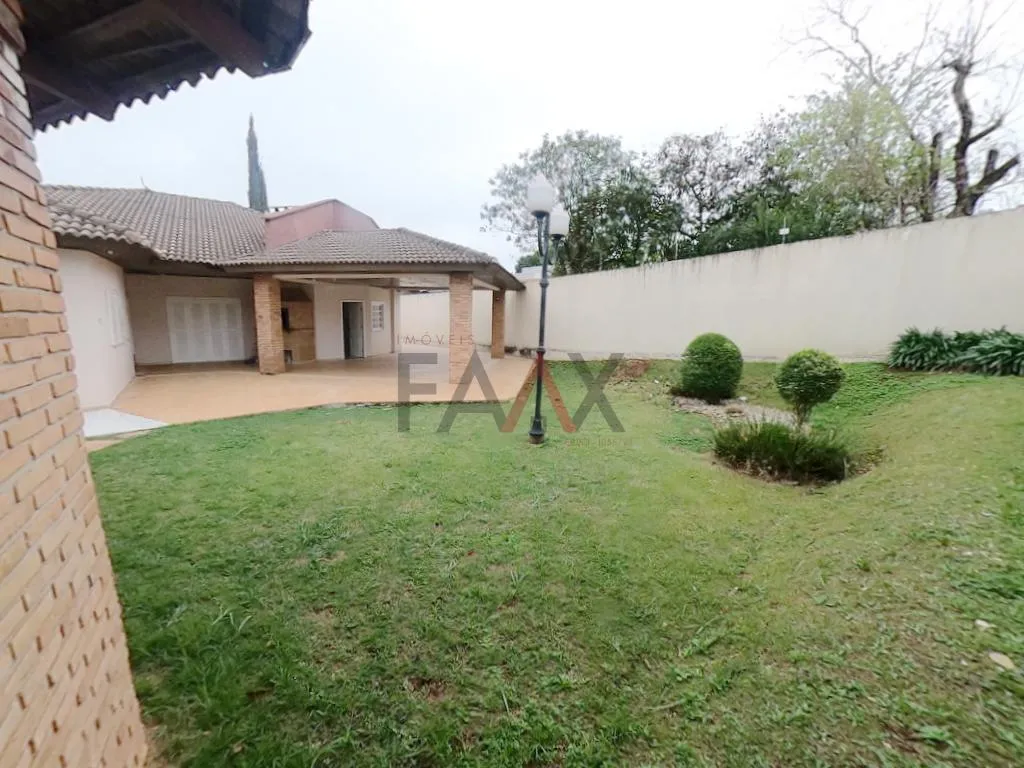 Imagem Excelente Casa com amplo espaço no Bairro Santana, com 300,00m²