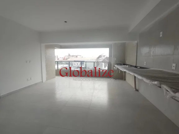 Imagem Apartamento 02 dormitórios sendo 01 suíte vaga de garagem e lazer completo na Ponta da Praia R$ 890.000,00