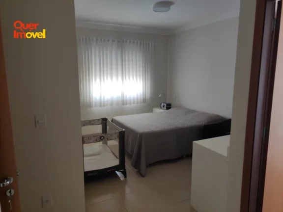 Imagem Cobertura de luxo no Jardim Botânico em Ribeirão Preto-SP 4 quartos, 4 suítes, 6 banheiros 267,00 m² Quer Imóvel Negócios Imobiliários