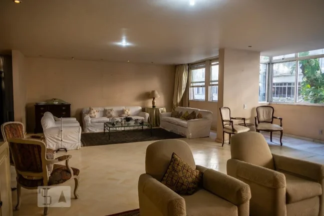 Imagem Apartamento à Venda - Copacabana, 4 Quartos, 304 m2