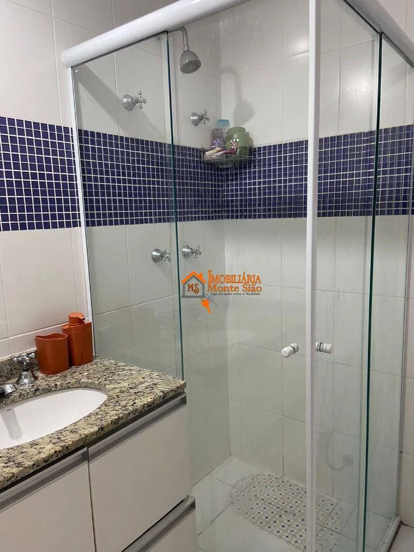 Imagem Apartamento à venda no Condomínio Inside com 2 quartos, 1 suíte, varanda e 1 vaga de garagem - Gopoúva, Guarulhos, SP