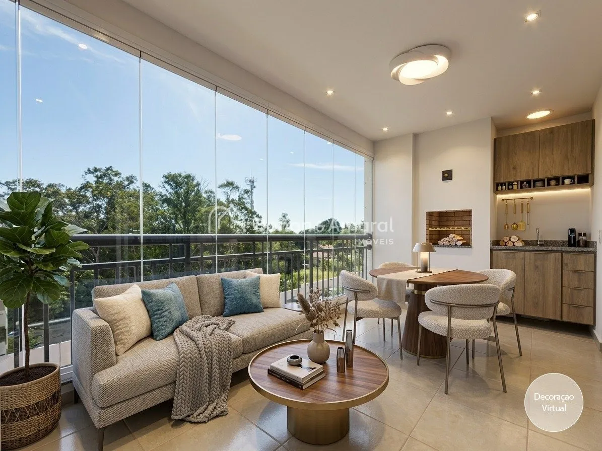 Imagem Apartamento Design e Conforto no ArtLife Residencial Clube - Jardim Ypê, Paulínia