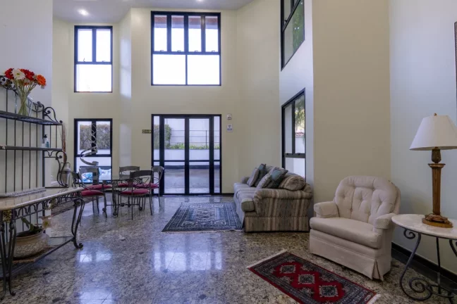 Imagem Apartamento à venda em São Paulo, Vila Congonhas, com 4 quartos, 163m2