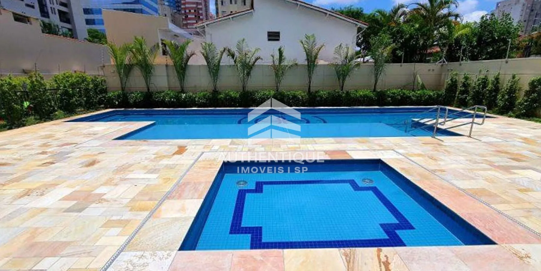 Imagem Hamptons Park Vila Olimpia - Apartamento à venda em São Paulo/SP