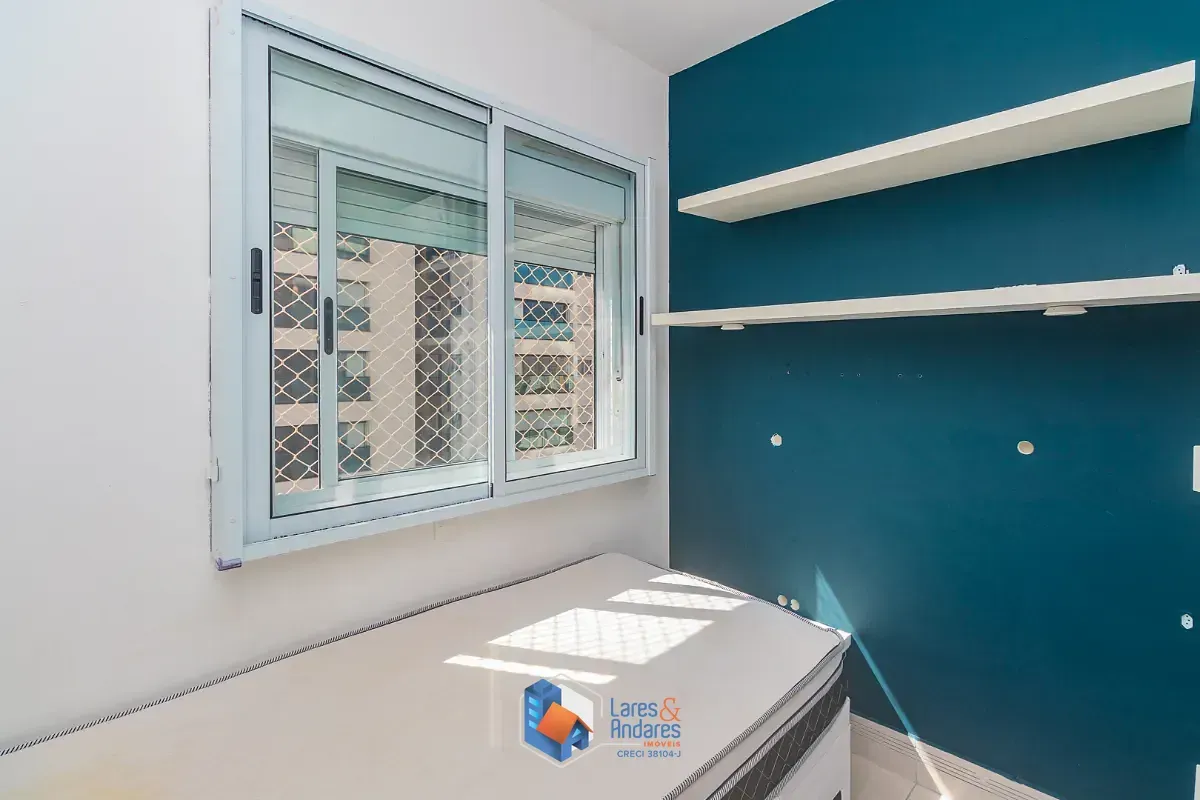 Imagem Apartamento para venda em Jardim Caravelas com 2 quartos, sendo 1 suíte, 82m²