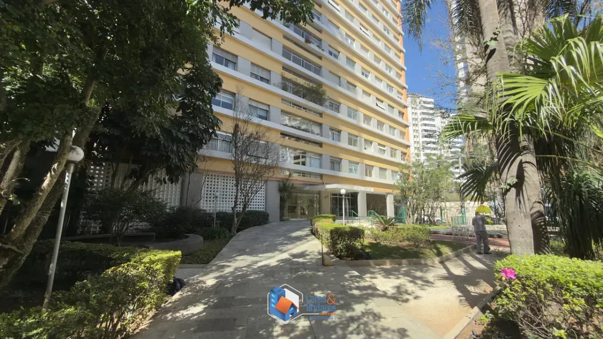 Imagem Apartamento para venda em Paraíso com 3 quartos, sendo 1 suíte, 152m²