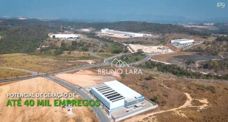 Imagem Áreas a venda no Parque Industrial de Betim