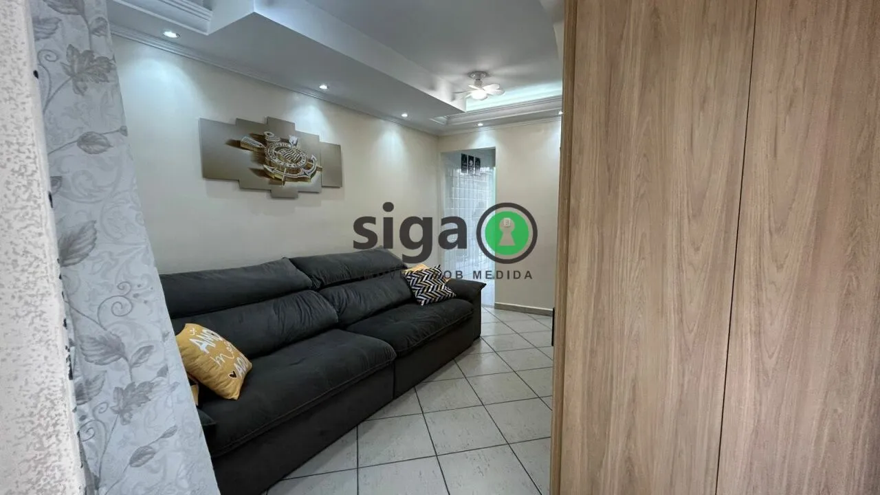 Imagem Casa em condomínio no Jaragua: 86m², 2 dormitórios e 1 vaga