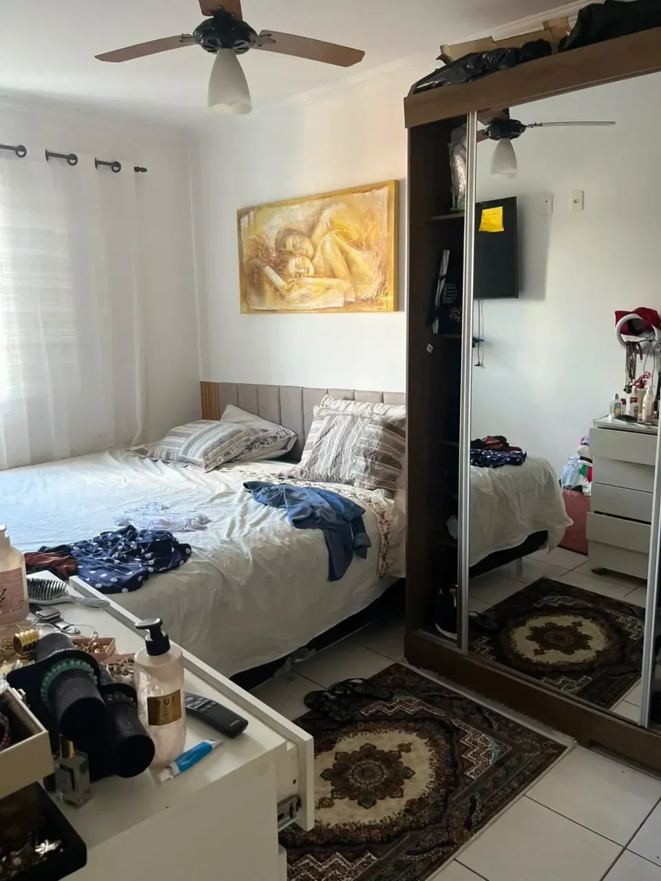 Imagem Apartamento com 2 Quartos à Venda, 61 m² em Jardim Maria de Fátima - Várzea Paulista