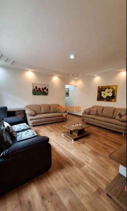 Imagem Casa com 2 dormitórios à venda, 131 m² por R$ 636.000,00 - Macedo - Guarulhos/SP