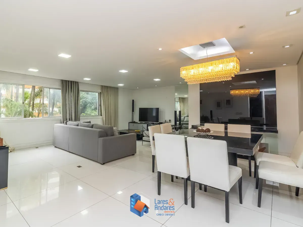 Imagem Apartamento para venda em Santana com 3 quartos, sendo 1 suíte, 117m²