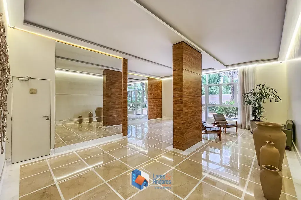 Imagem Apartamento à venda 3 Quartos 1 Suite 2 Vagas 120M² Pinheiros São Paulo - SP
