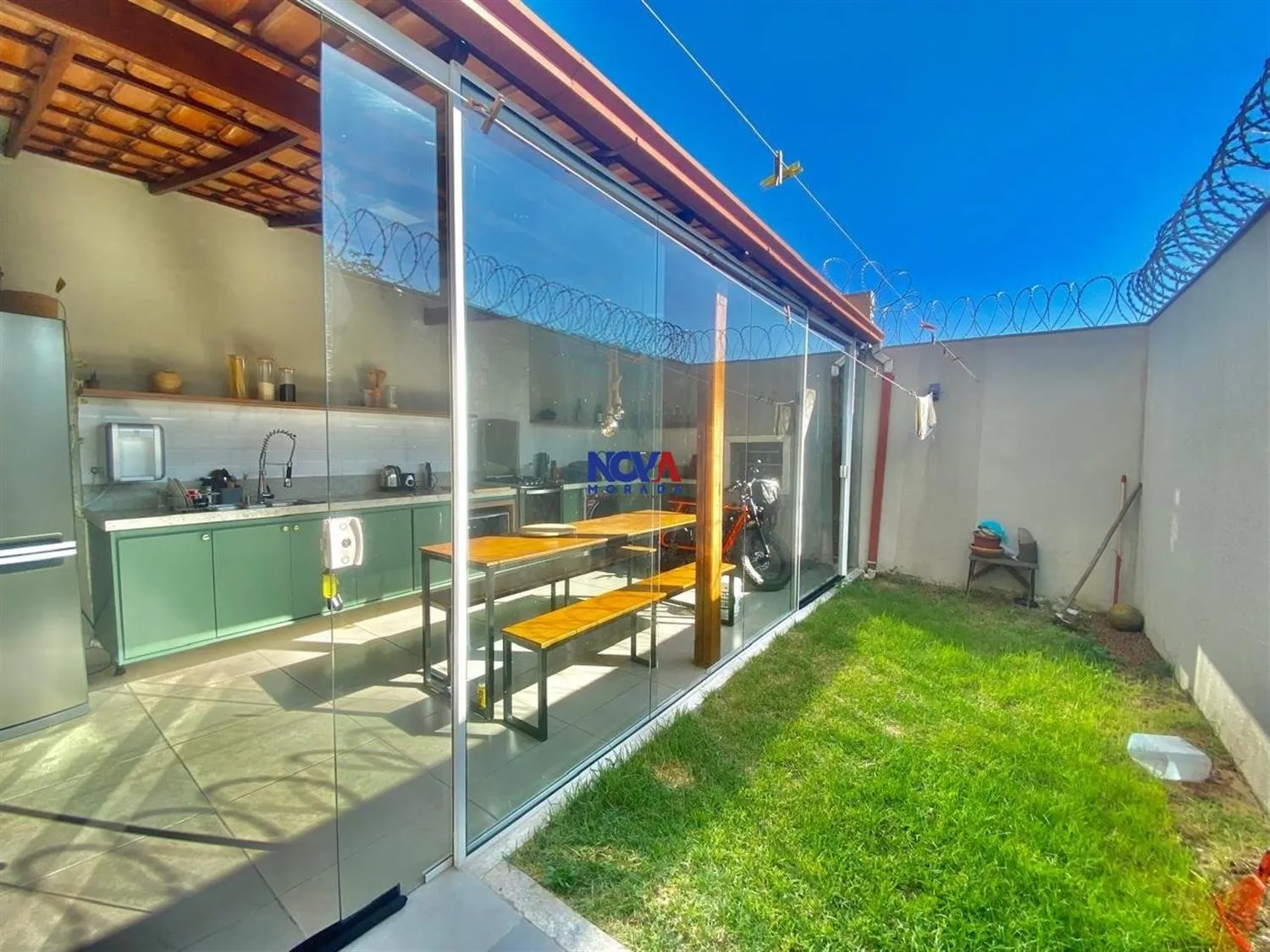 Imagem Casa com 2 quartos à venda em Vila Velha