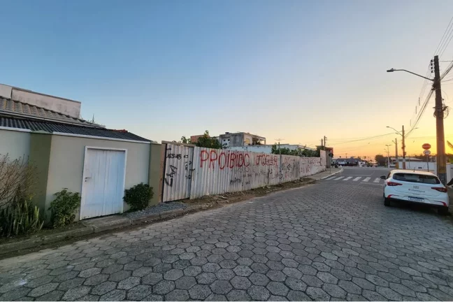 Imagem CADS 1100 Lote 590231179-229 - Terreno à venda no bairro Centro - Navegantes/SC