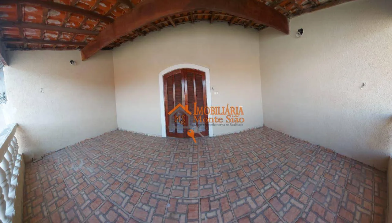 Imagem Sobrado com 3 dormitórios à venda, 125 m² por R$ 550.000,00 - Jardim Adriana - Guarulhos/SP