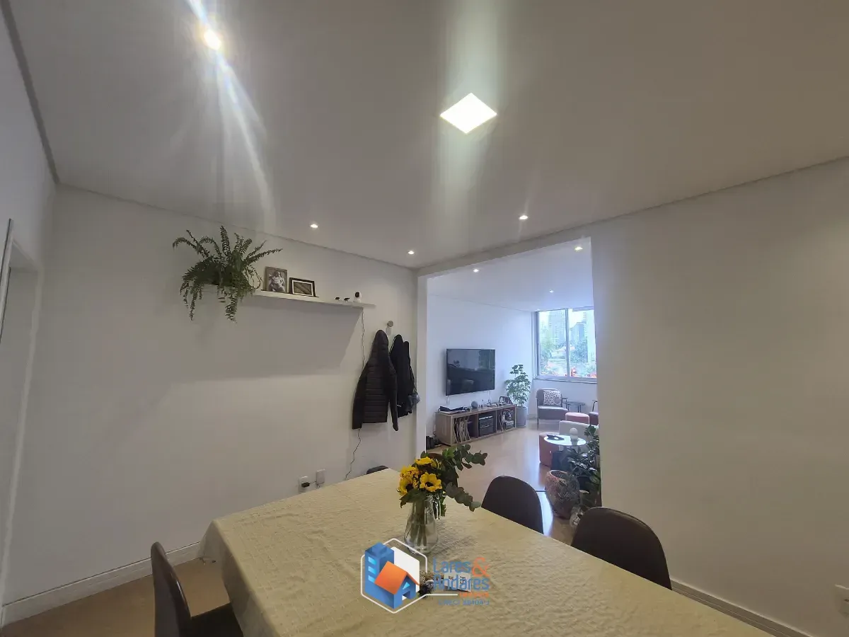 Imagem Apartamento para venda em Pinheiros com 3 quartos, sendo 1 suíte, 140m²