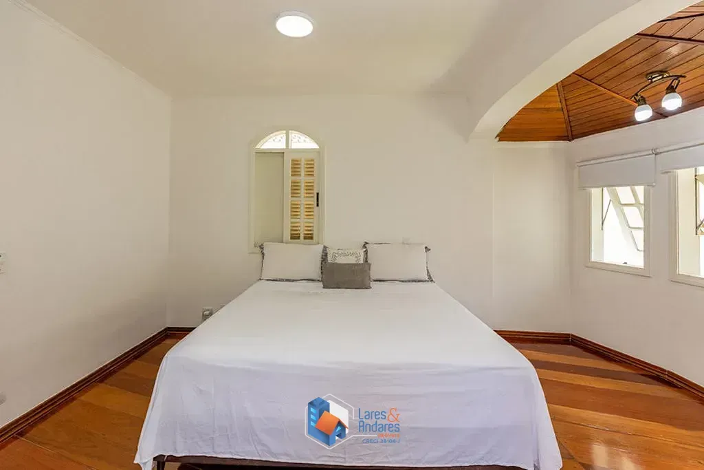 Imagem Casa à venda 4 Quartos 3 Suites 4 Vagas 315M² Alto da Boa Vista São Paulo - SP
