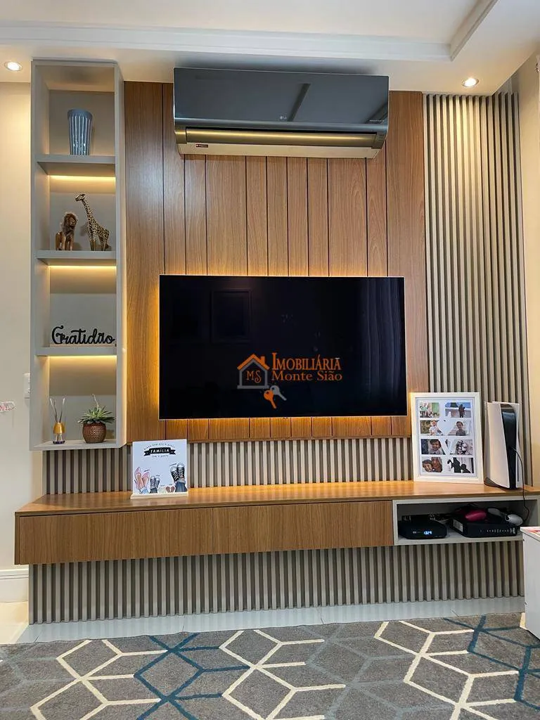 Imagem Sobrado com 3 dormitórios à venda, 273 m² por R$ 1.500.000,00 - Vila Rosália - Guarulhos/SP