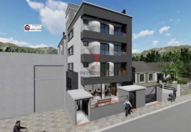 Imagem La Luna Residence no Bairro Flor de Nápoles em São José/SC Próximo ao Continente Shopping