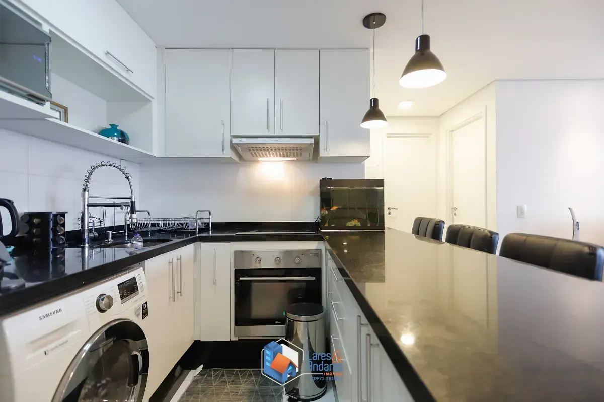 Imagem Apartamento para venda em Água Branca com 2 quartos, sendo 1 suíte, 83m²