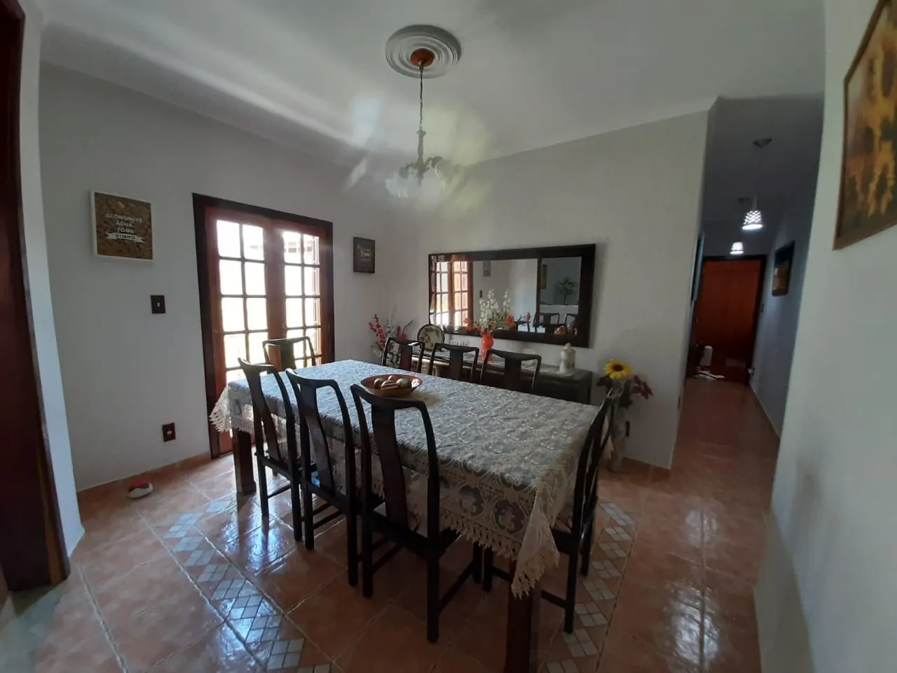 Imagem Casa à venda 3 Quartos, 1 Suite, 2 Vagas, 265M², Crispim, Pindamonhangaba - SP