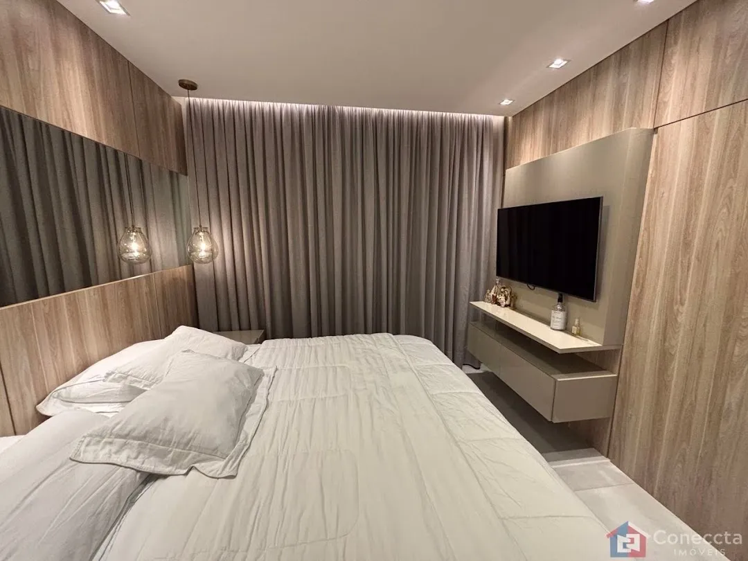 Imagem Apartamento à venda, 95 m² por R$ 1.200.000,00 - Cidade Jardim - Patos de Minas/MG