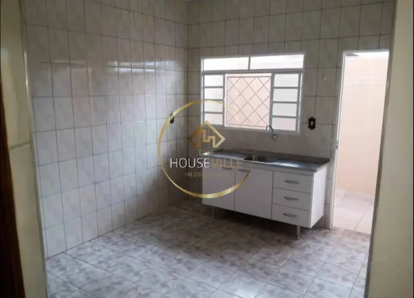 Imagem Casa Térrea 2 Dormitórios ( 1 Suíte), Jardim Oriente, são José dos Campos