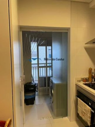 Imagem Venha morar no Helbor Trilogy com 94m², 3 dormitórios, sendo 1 Suíte, Varanda Gourmet, 2 vagas, Centro de São Bernardo do Campo
