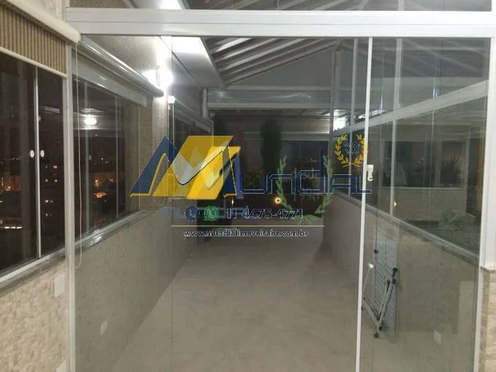 Imagem São Caetano Luxuosa Cobertura Tríplex a Venda com 3 suítes, 4 vagas