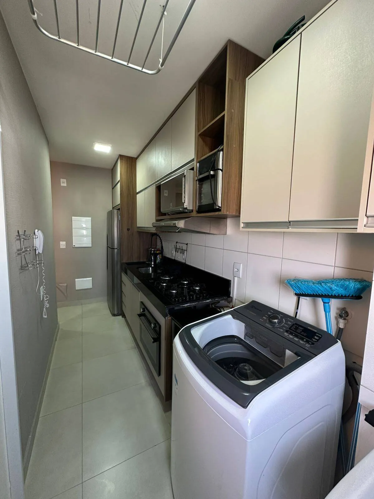 Imagem Apartamento 2 quartos 1 suite Mobiliado Villagio Calabria