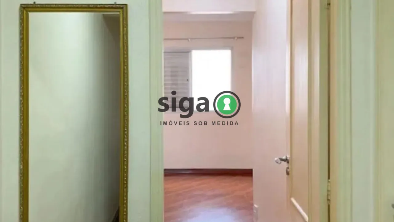 Imagem Apartamento à Venda com 3 quartos, 2 banheiros - 2 vagas - 101m²