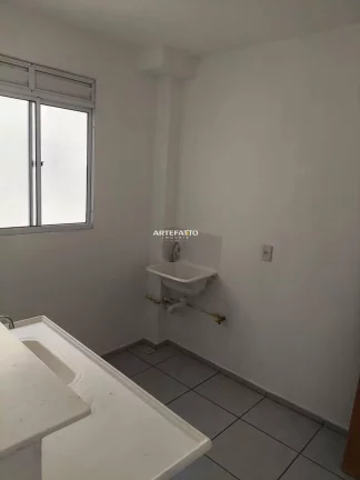 Imagem APARTAMENTO PARQUE FILADELFIA