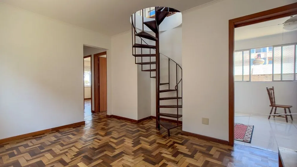 Imagem Cobertura Residencial de 3 Quartos em Porto Alegre