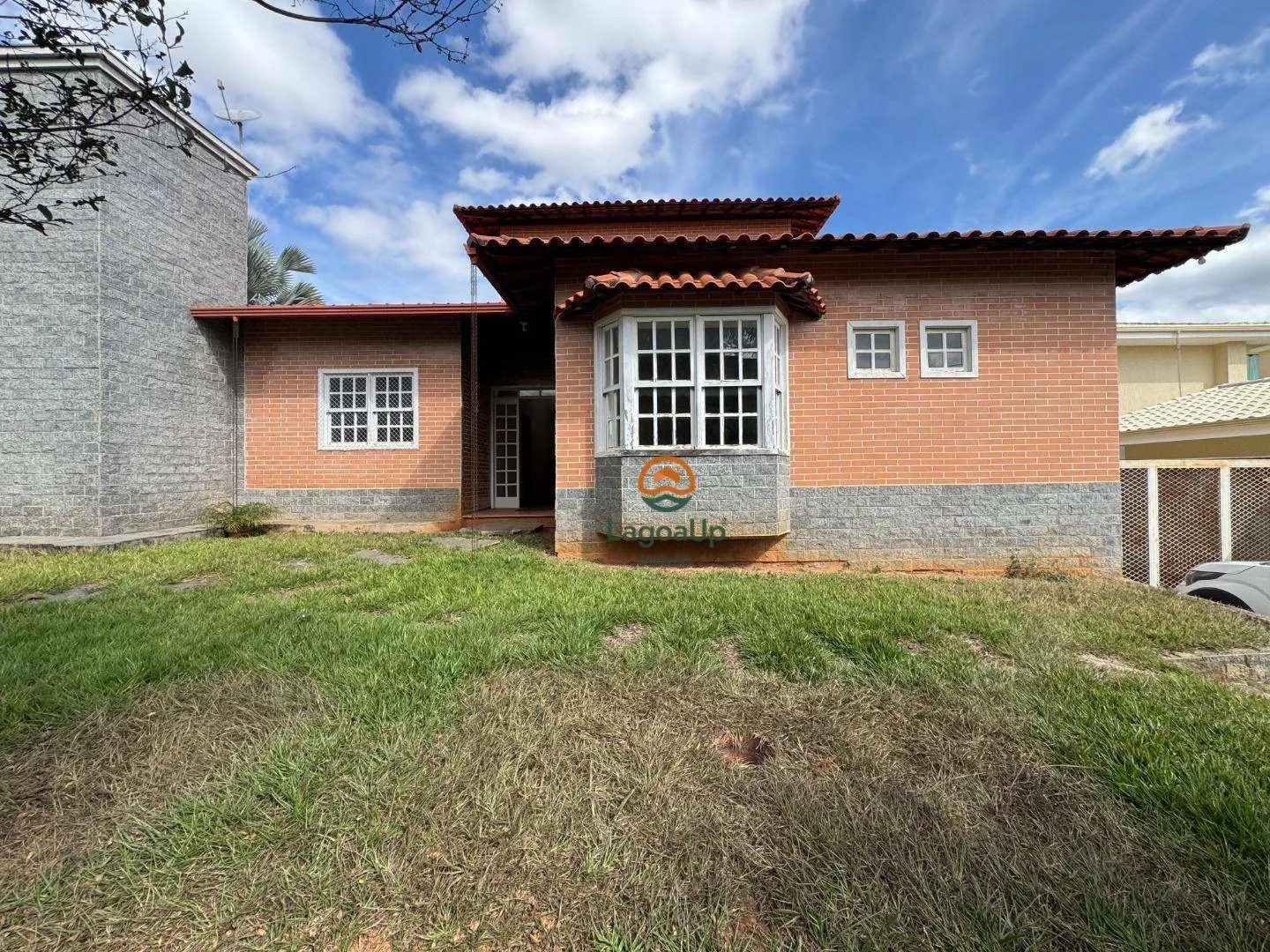 Imagem Casa com 4 dormitórios à venda, 301 m² por R$ 1.390.000 - Condomínio Pontal da Liberdade - Lagoa Santa/MG