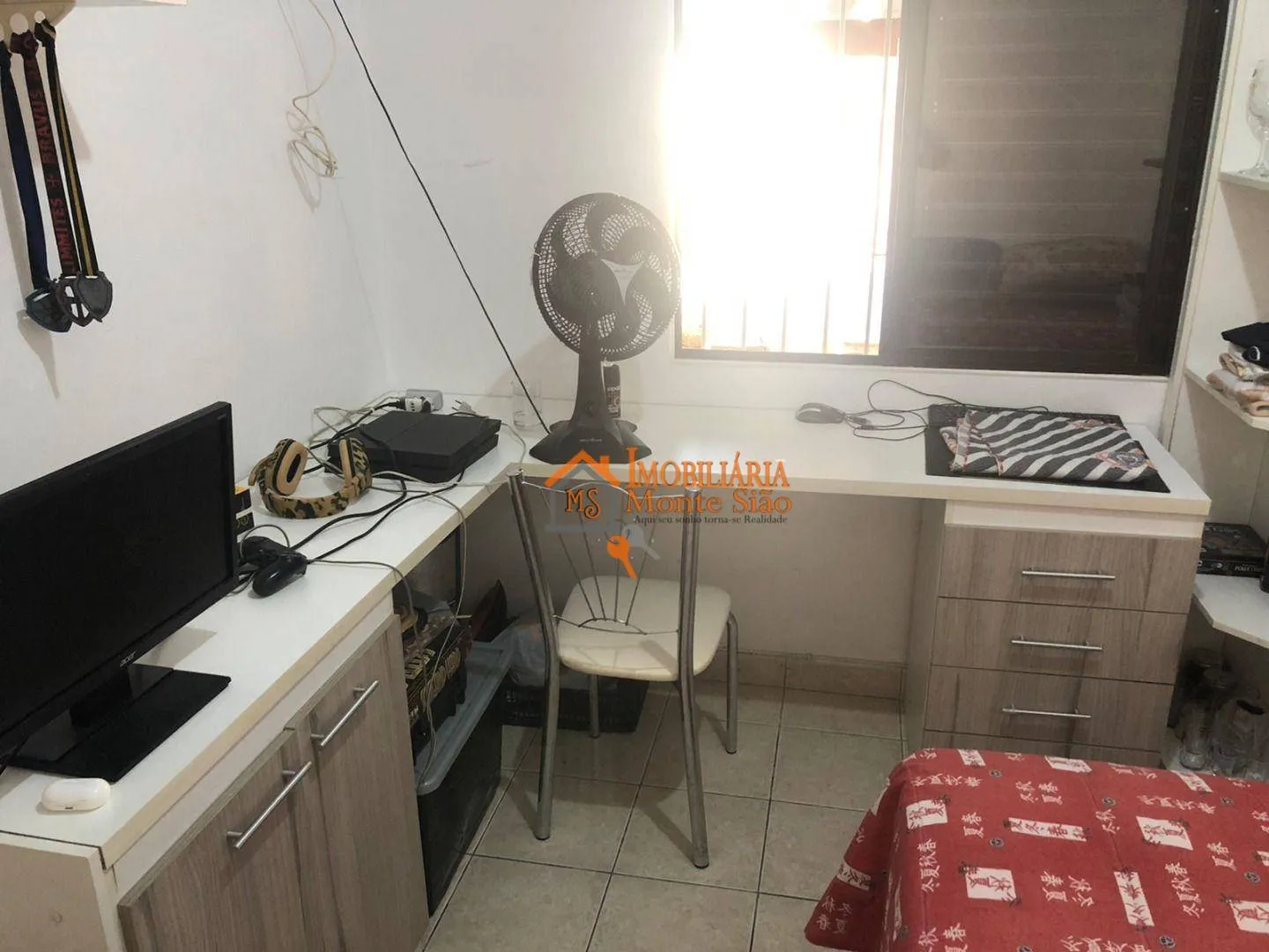 Imagem Casa com 3 dormitórios à venda, 166 m² por R$ 750.000,00 - Vila Rosália - Guarulhos/SP