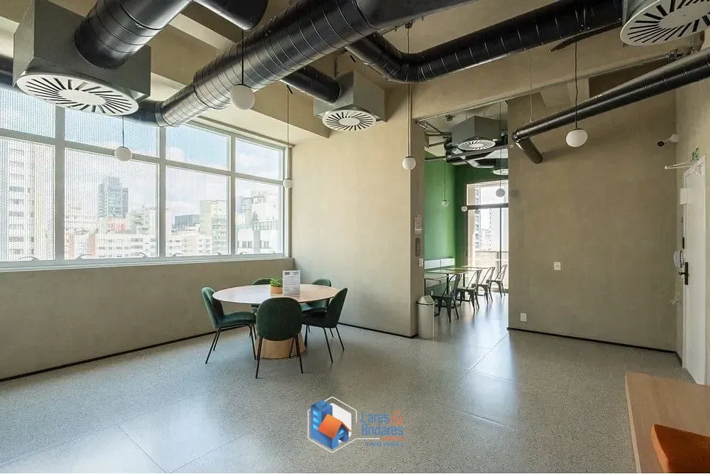 Imagem Studio à venda 1 Quarto 43M² Moema São Paulo - SP