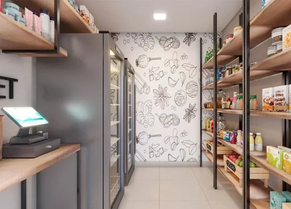 Imagem PLANO PARQUE NABUCO SABIÁ - Studio de 27m² NR, com localização privilegiada no bairro Cupecê!