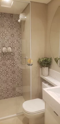 Imagem APARTAMENTO 34,96M², 2 DORMITÓRIOS SEM VAGA DE GARAGEM À VENDA - CENTRO - CAMBUCI - SÃO PAULO/SP