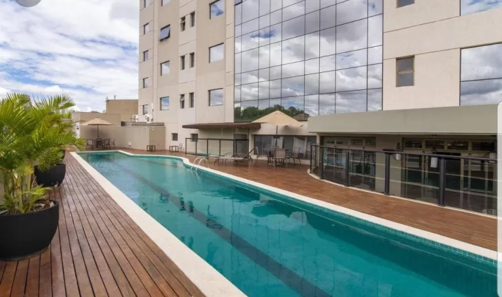 Imagem FLAT RESIDENCIAL A VENDA NO HOTEL TRANSAMERICA PRIME EM RIBEIRAO PRETO