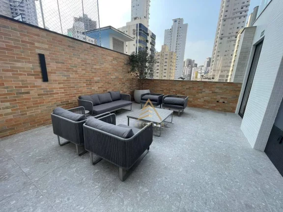 Imagem Apartamento à venda, 149 m² por R$ 3.490.000,00 - Centro - Balneário Camboriú/SC