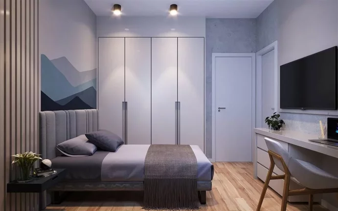 Imagem Casa em condomínio à Venda em Forte, Praia Grande - SP