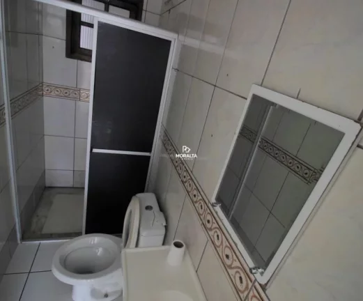 Imagem Casa para Venda em São José dos Pinhais, Roseira de São Sebastião, 3 dormitórios, 1 banheiro, 2 vagas
