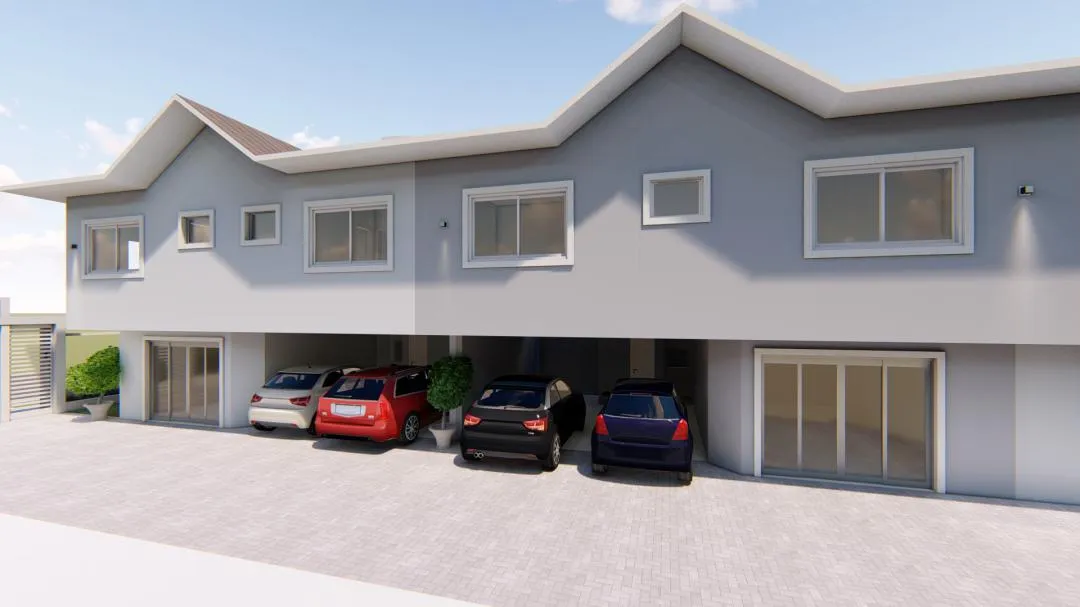 Imagem Sobrado em Construção à Venda em Cascavel - Bairro Coqueiral - 125m²