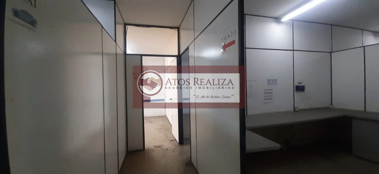 Imagem Alugo Salão Comercial No Centro de Santo Amaro - São Paulo