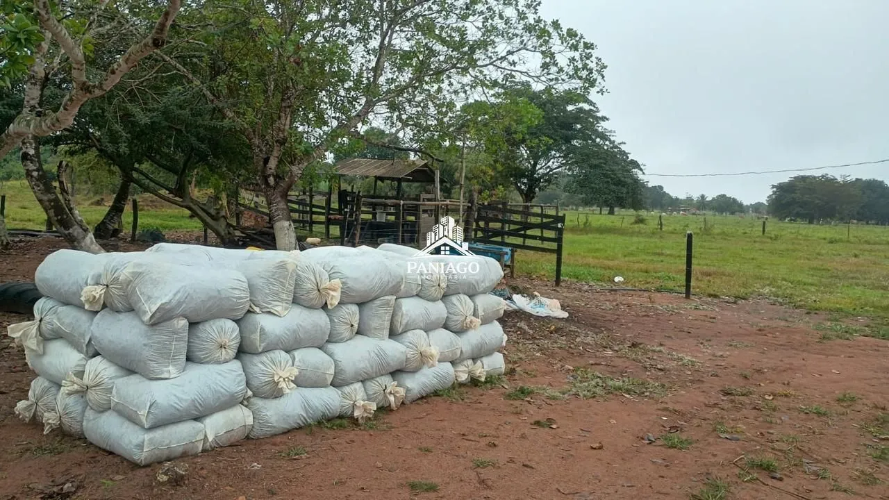 Imagem Sítio à Venda ou Troca em Cuiabá/MT | 9,6 Hectares na Região do Rio dos Couros